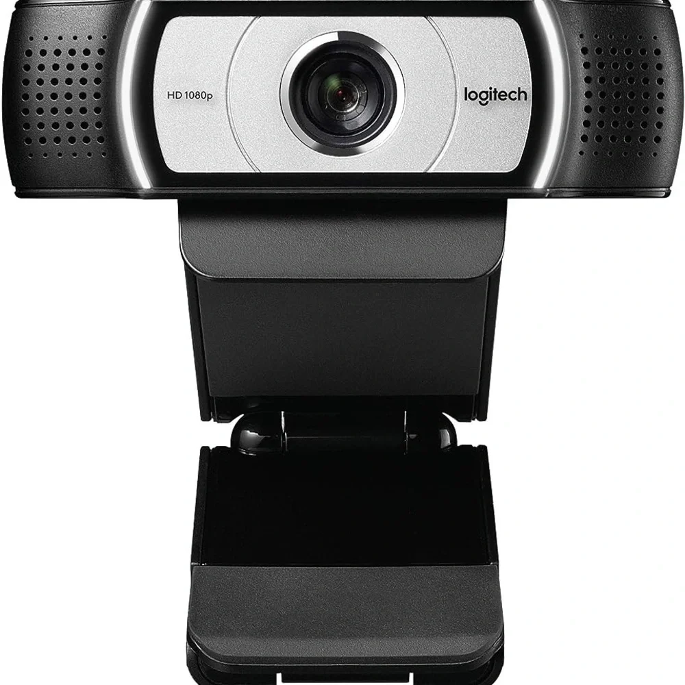Logitech C930e ultra wide angle Video Webcam